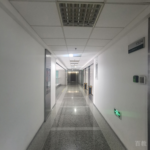 校区走廊