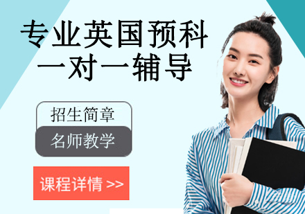 专业英国预科一对一辅导