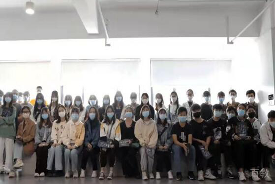 学员合影