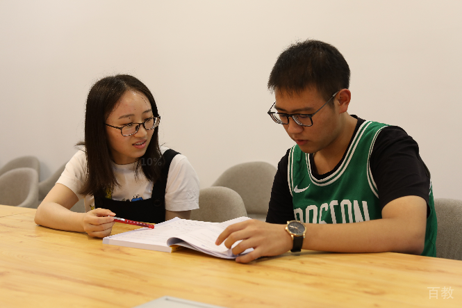 学员指导