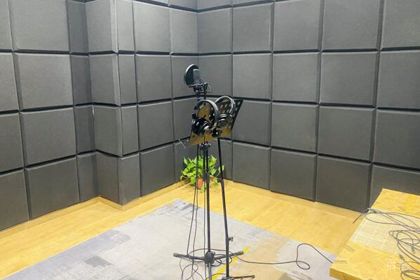 演播室