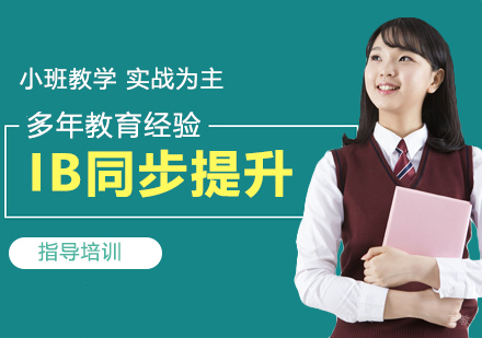 南京IB同步提升课程