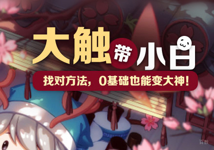 2D原画培训