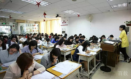 老师授课