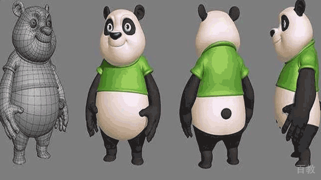 《3D建模有些什么》