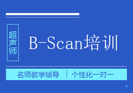 B-Scan培训班