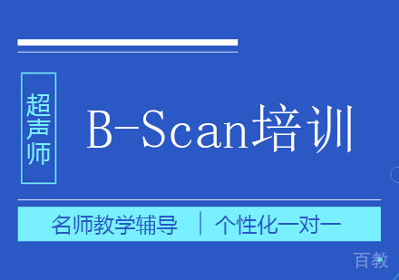 B-Scan培训班