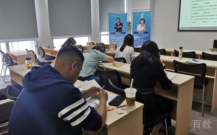 教学瞬间