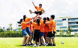 广州减肥达人夏令营