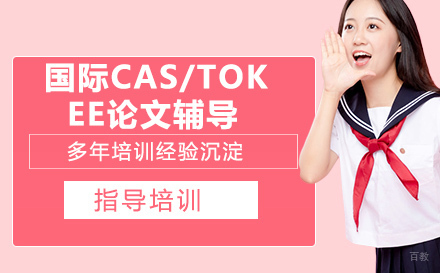 国际CAS/TOK/EE论文辅导