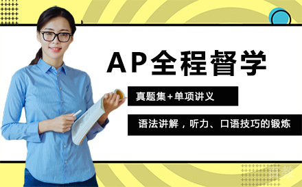 AP全程督学培训班