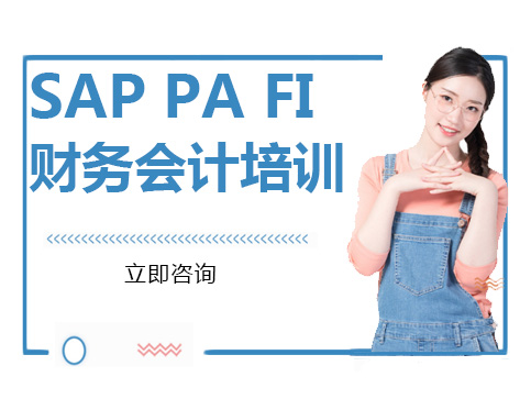 武汉SAP PA FI-财务会计培训