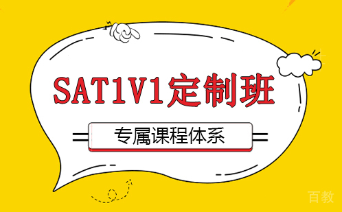 SAT1V1定制班