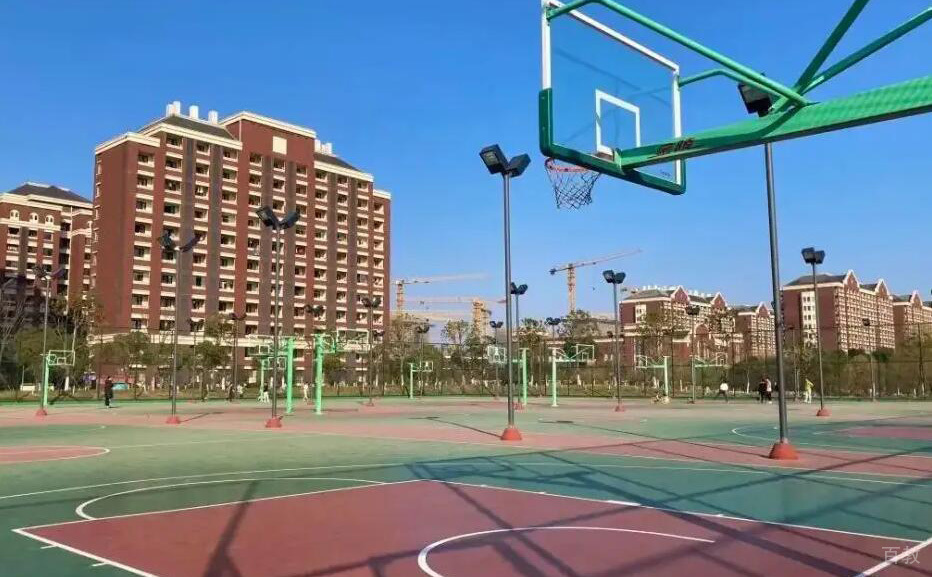 学校操场