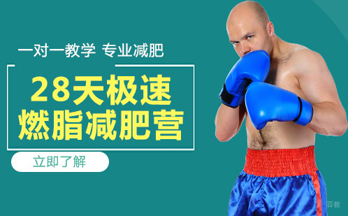 28天极速燃脂减肥营