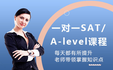 深圳一对一SAT/A-level课程培训班