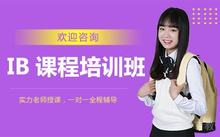 IB课程培训班