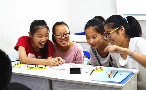 学员课间游戏