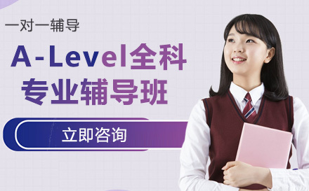 A-Level全科专业辅导班