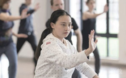 学员训练