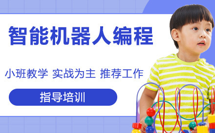 智能机器人编程