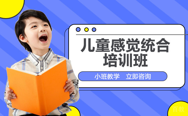 儿童感觉统合培训班