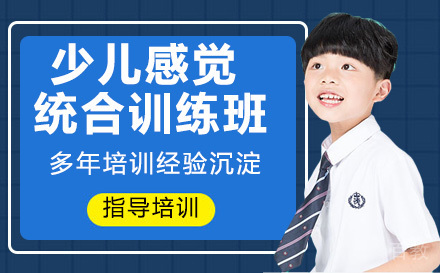 天津少儿感觉统合训练班