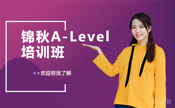昆明锦秋A-Level培训班