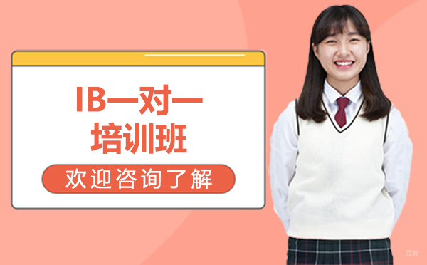 昆明IB一对一培训班
