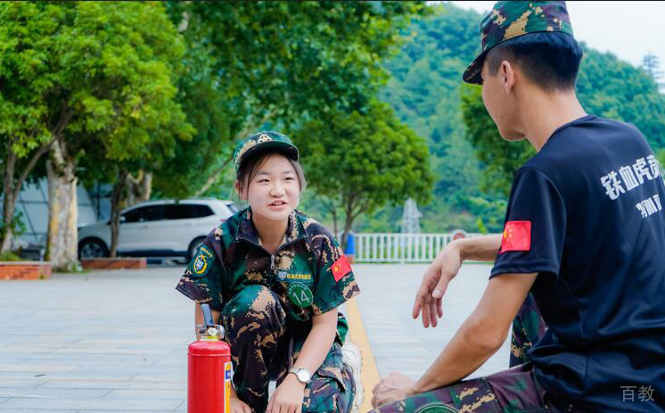 灭火器知识教学