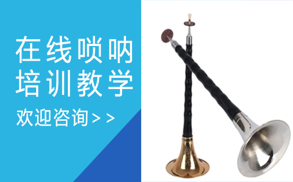 在线唢呐培训教学