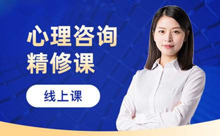 心理咨询精修课