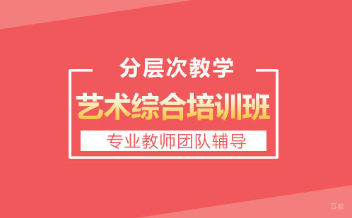 艺术综合培训班