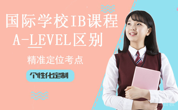 国际学校IB课程VSA-Level课程的区别 