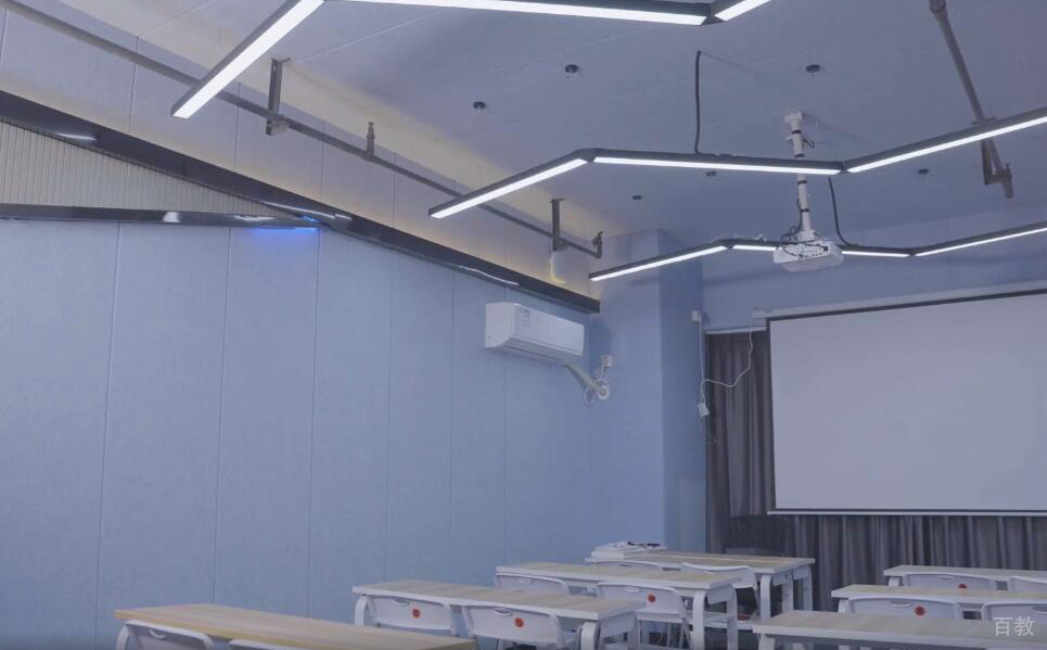 教室环境