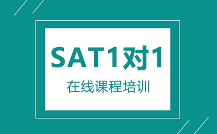 深圳SAT一对一在线课程培训