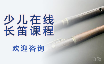 少儿在线长笛课程