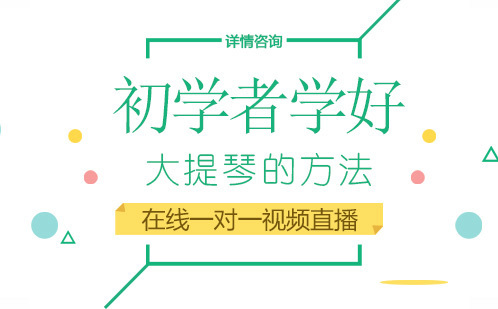 《初学者学好大提琴的方法》 