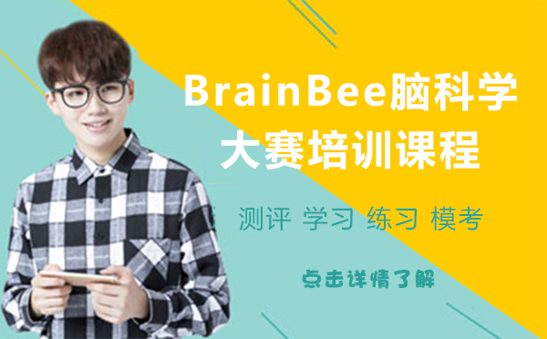 上海BrainBee脑科学大赛培训课程
