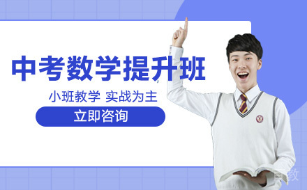 中考数学提升班