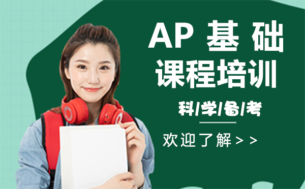 上海AP基础课程培训