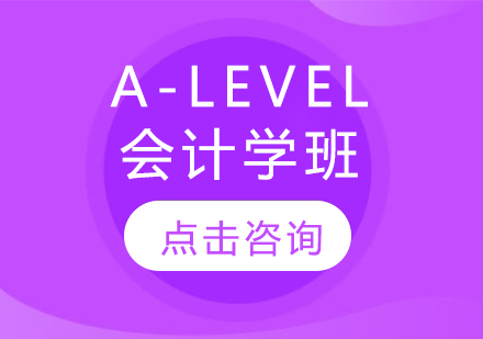 A-LEVEL会计培训班