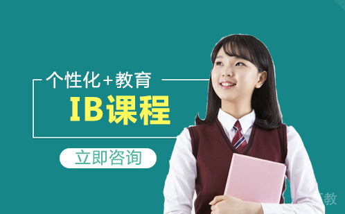 ib课程培训