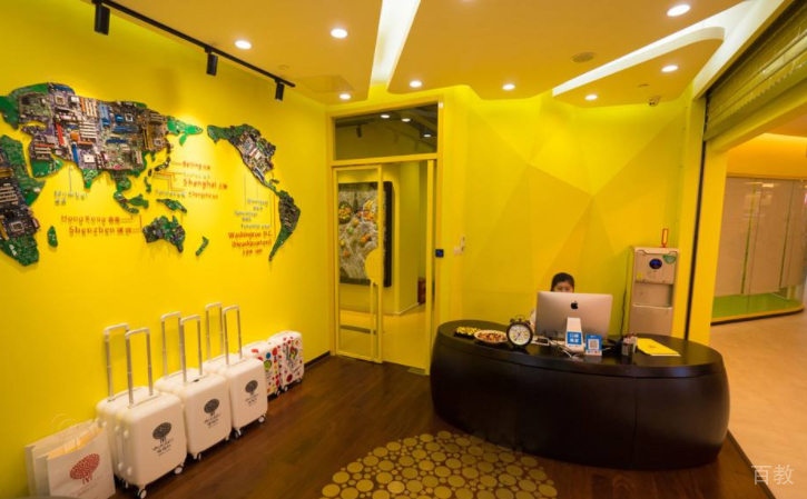 上海Rosso国际艺术作品集教育环境
