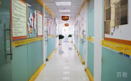 上海欧风小语种培训学校环境