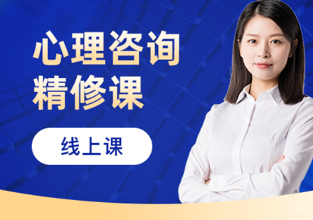 心理咨询精修课