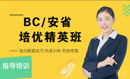 BC/安省培优精英班