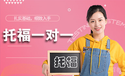 托福一对一培训