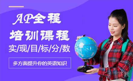 AP全程培训课程