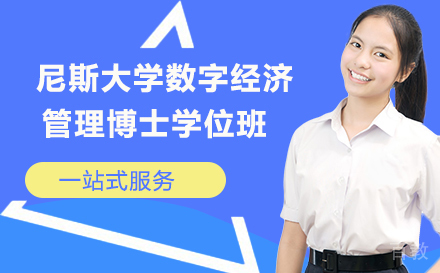 尼斯大学数字经济管理博士学位班